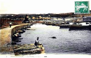 Mostaganem - Marine - 1908